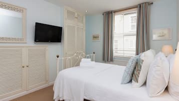 2 slaapkamers, gratis wifi, beddengoed