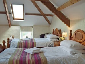 4 slaapkamers, gratis wifi, beddengoed