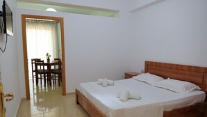Interior - Aleksander Apartments (Ksamil)