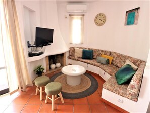 Living area - CLUB OLIVER APARTMENT (ALBUFEIRA)