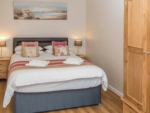 2 Schlafzimmer, kostenloses WLAN, Bettwäsche