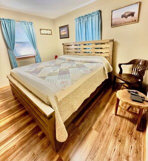 2 quartos, Wi-Fi, roupa de cama