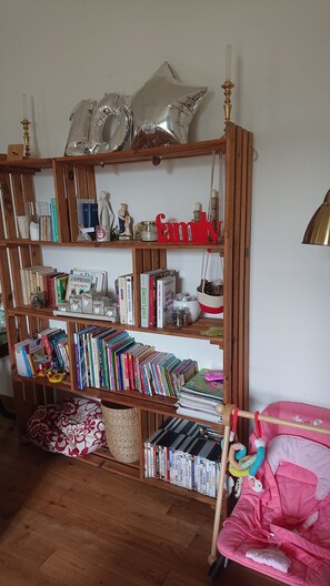 Interior - The Spray  (Dinard)