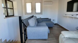 Living area - Impeccable 3-bed Villa in Hancienda del Alamo (Fuente Alamo de Murcia)