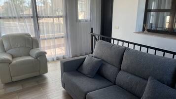 Biệt thự, nhiều giường | Phòng khách