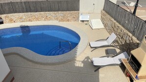 Villa, Multiple Beds | Pool - Impeccable 3-bed Villa in Hancienda del Alamo (Fuente Alamo de Murcia)