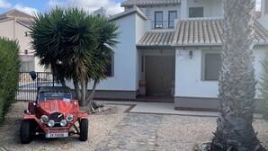 Villa, Multiple Beds | Exterior - Impeccable 3-bed Villa in Hancienda del Alamo (Fuente Alamo de Murcia)