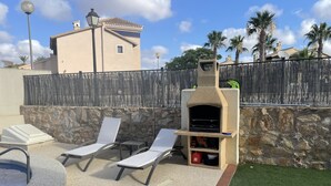 Garden - Impeccable 3-bed Villa in Hancienda del Alamo (Fuente Alamo de Murcia)