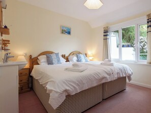 2 chambres, Wi-Fi gratuit, draps fournis