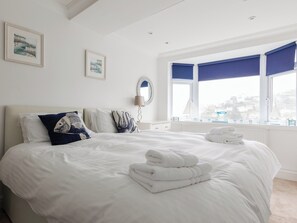 2 habitaciones, wifi gratis y ropa de cama