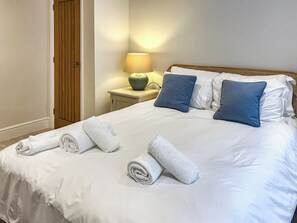 2 Schlafzimmer, kostenloses WLAN, Bettwäsche