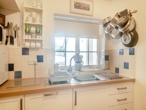 Opvaskemaskine, fryser