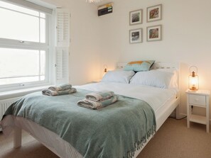 2 chambres, accès au Wi-Fi (inclus), literie fournie