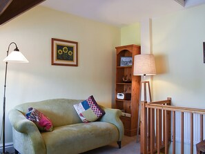 Living area - Upper Sycamore Cottage (Ambleside)