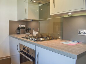Dishwasher, high chair, freezer
