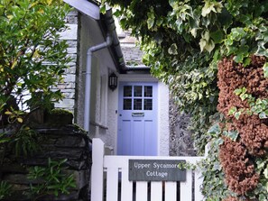 Exterior detail - Upper Sycamore Cottage (Ambleside)