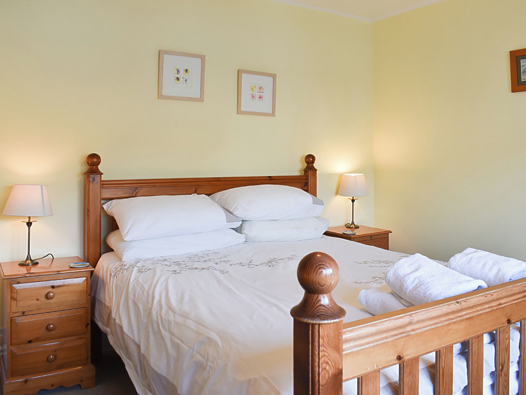 2 slaapkamers, gratis wifi