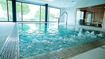 Turkish bath, body treatments, deep-tissue massages, Thai massages