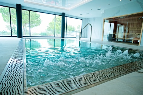 Turkish bath, body treatments, deep-tissue massages, Thai massages
