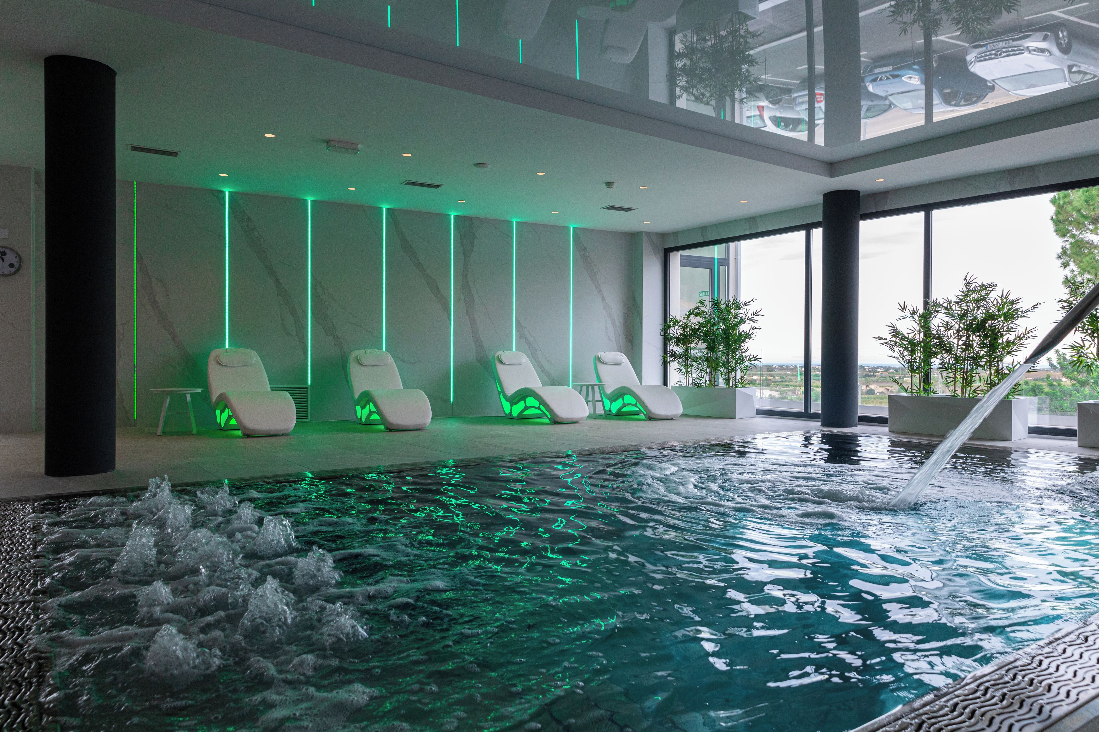 Foto - Syncrosfera Fitness & Spa Health Hotel Boutique