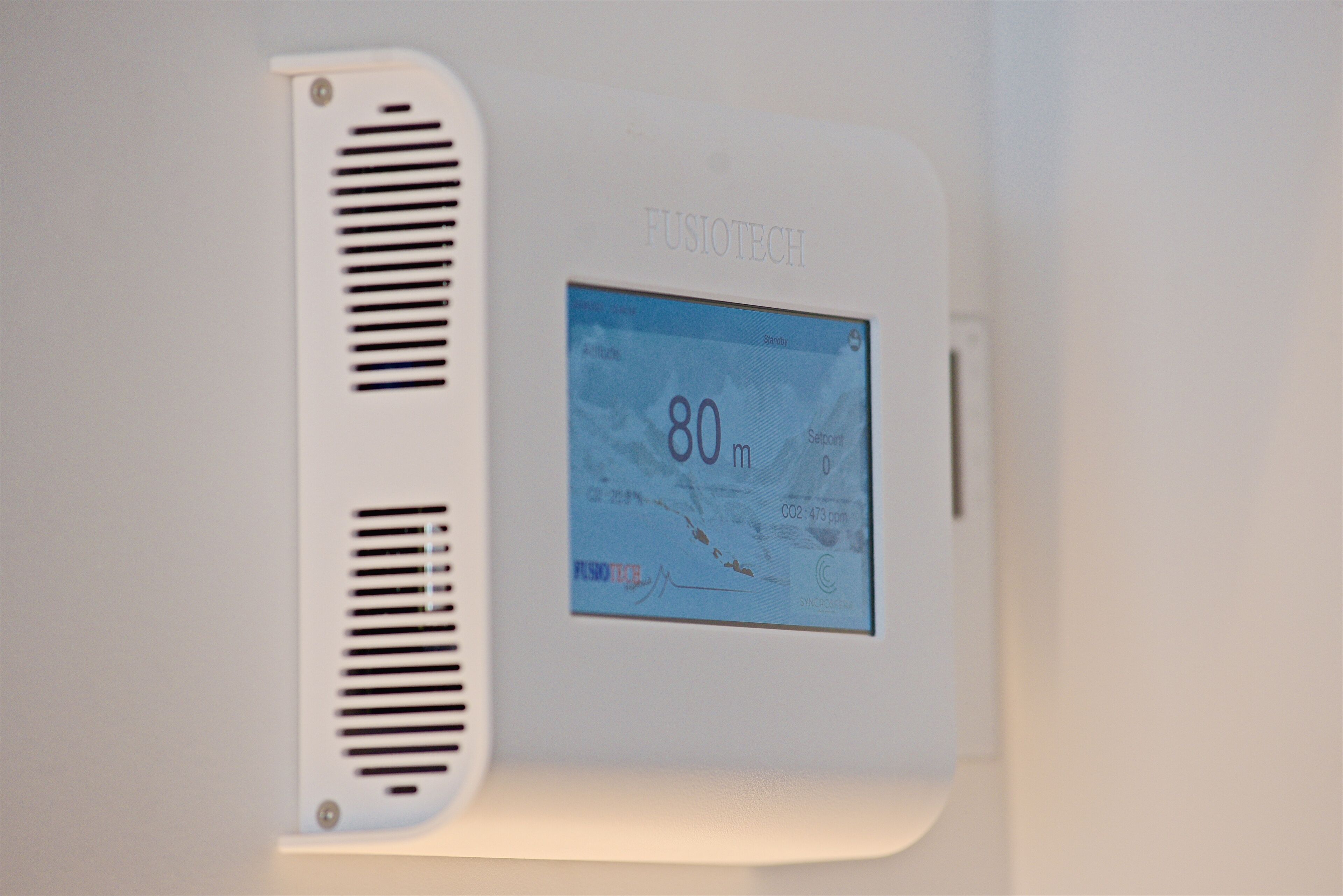 Foto - Syncrosfera Fitness & Spa Health Hotel Boutique