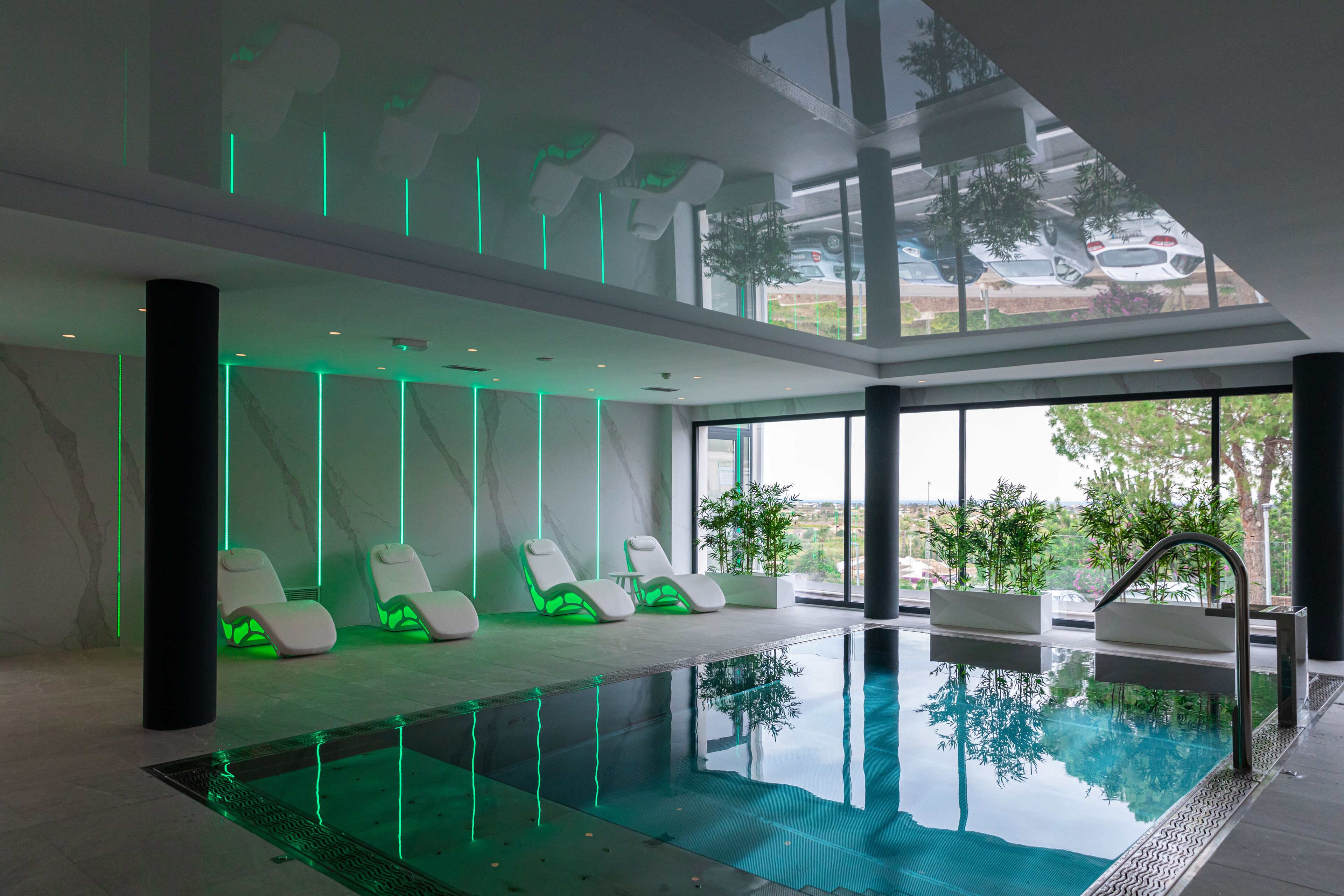 Foto - Syncrosfera Fitness & Spa Health Hotel Boutique