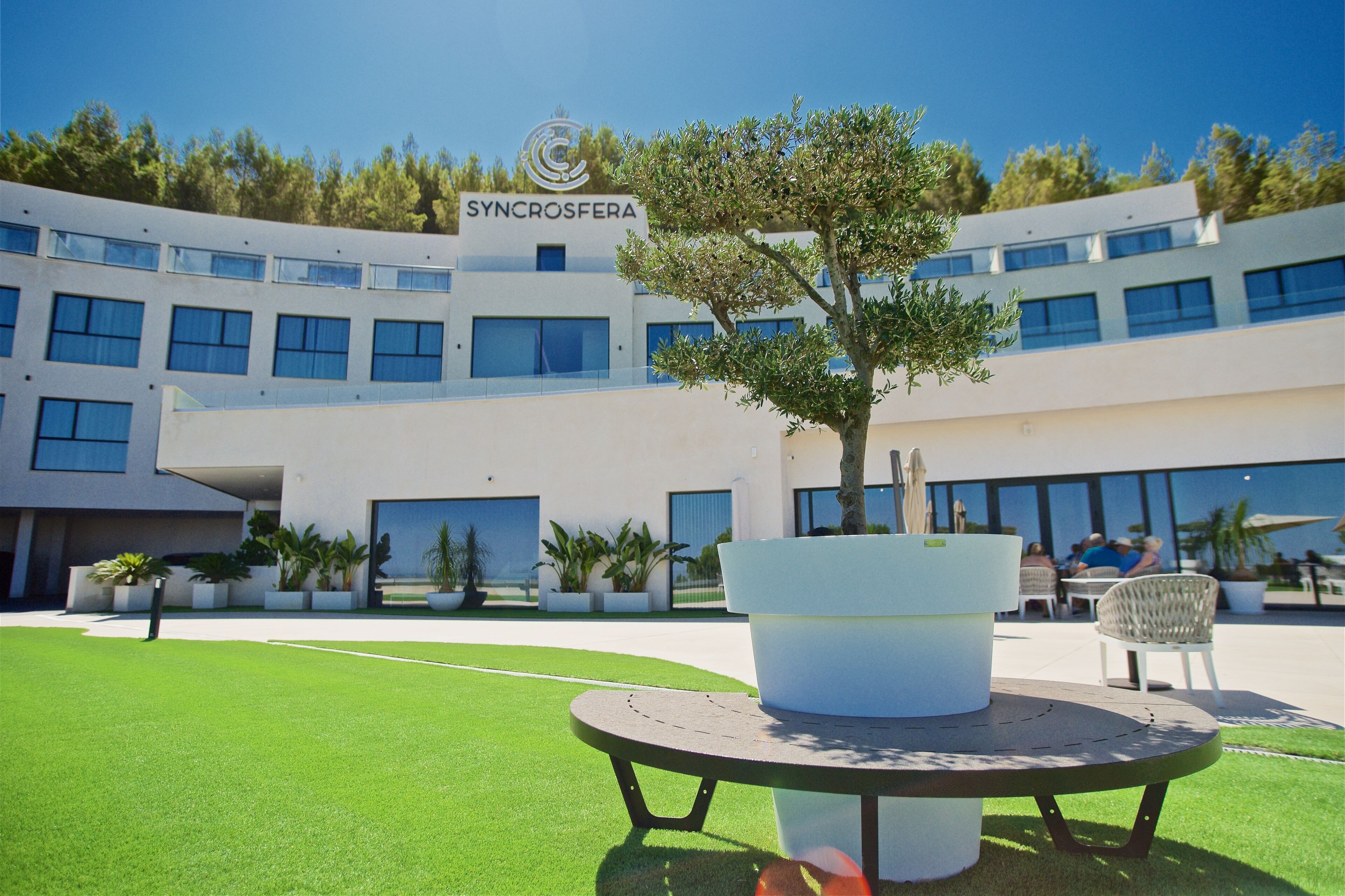 Foto - Syncrosfera Fitness & Spa Health Hotel Boutique