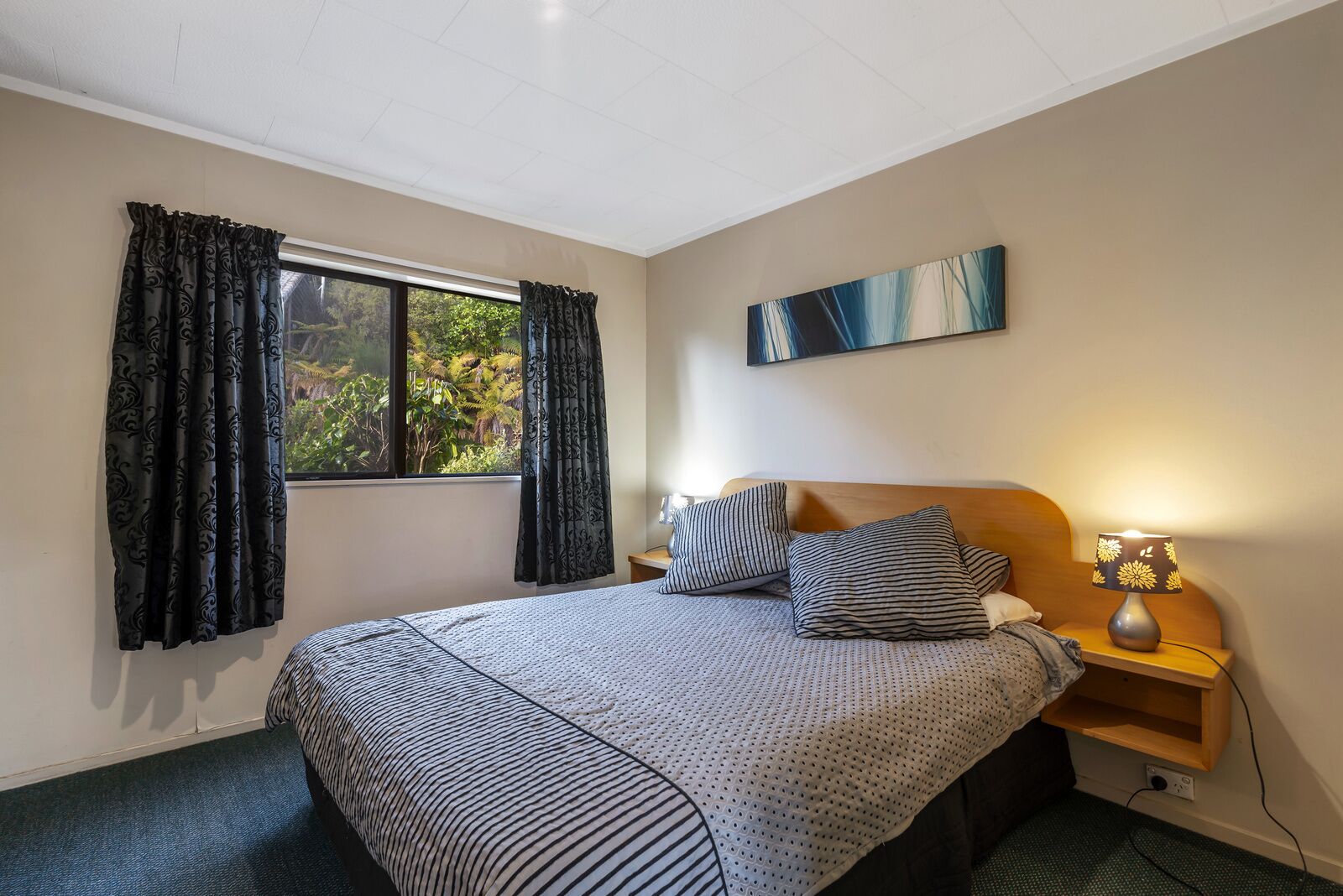 1 Schlafzimmer, Bettwäsche