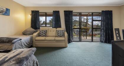 Motuoapa Studio - Motuoapa Holiday Unit