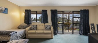 Motuoapa Studio - Motuoapa Holiday Unit