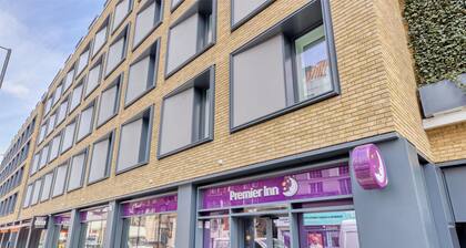 Premier Inn London Hammersmith - Shepherds Bush Road
