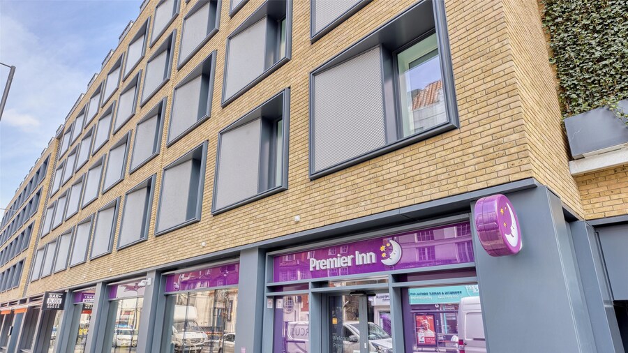Premier Inn London Hammersmith - Shepherds Bush Road