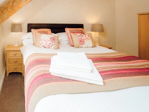 2 Schlafzimmer, kostenloses WLAN, Bettwäsche