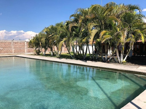 Room-lodging and Camping the Island