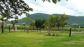 Shared Dormitory, 2 Bedrooms, Smoking, Private Pool | Miscellaneous