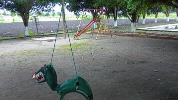 Shared Dormitory, 2 Bedrooms, Smoking, Private Pool | Children's area