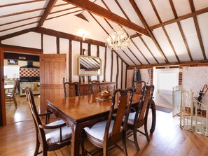 Ferienhaus | Eigene Küche | Kühlschrank, Geschirrspüler, Kochgeschirr/Geschirr/Besteck