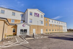 Exterior - Premier Inn Worksop (Worksop)