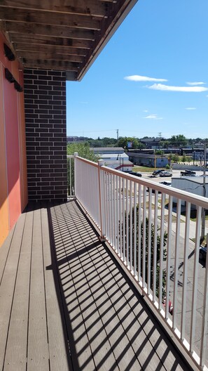 Property grounds - Downtown 4 Bed Flat (Fargo)