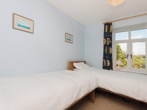 3 bedrooms, free WiFi, bed sheets