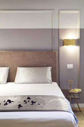 1 slaapkamer, een kluis op de kamer, reisbedje, gratis wifi