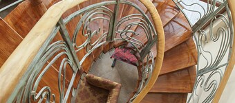 Caravan Villa in the center of old Tbilisi