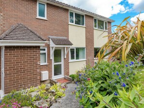 Exterior detail - 3 bedroom accommodation in Salcombe (Salcombe)