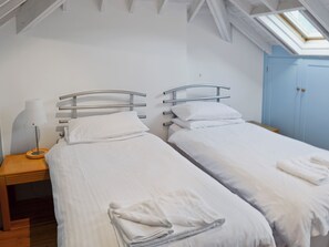 2 habitaciones, wifi gratis y ropa de cama 