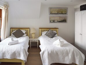 3 Schlafzimmer, kostenloses WLAN, Bettwäsche