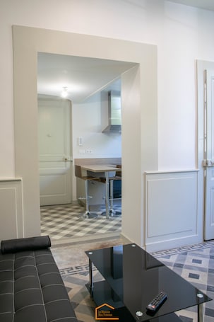 Interior. Apartment du Puits Salé