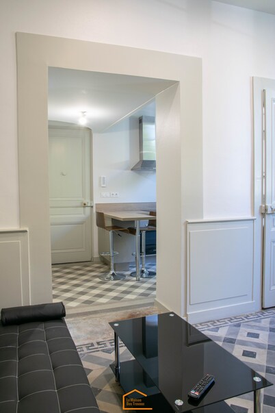 Apartment du Puits Salé