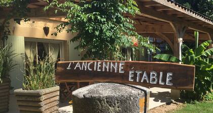 L'ancienne Etable Gîte Dordogne