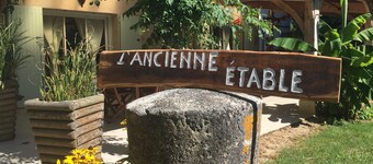 L'ancienne Etable GĂźte Dordogne