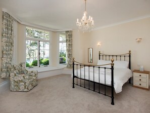 2 slaapkamers, gratis wifi, beddengoed